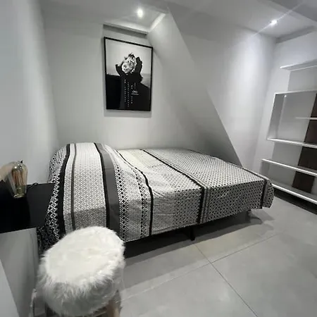 Cannes, Loft 6 Couchages Proche Centre Et Plages Διαμέρισμα *