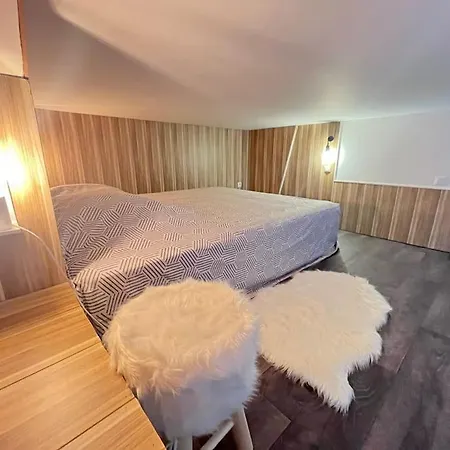 Cannes, Loft 6 Couchages Proche Centre Et Plages Κάννες