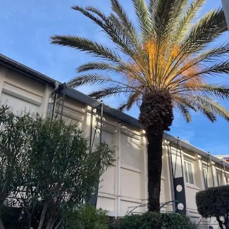 Cannes, Loft 6 Couchages Proche Centre Et Plages Apartament *